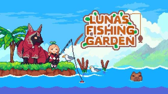 Lunas Fishing Garden v1.2.1b