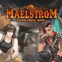 Maelstrom: A Yaoi Visual Novel