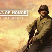 Medal of Honor Above and Beyond VR-VREX