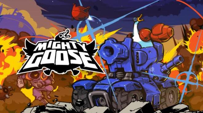 mighty goose ps5