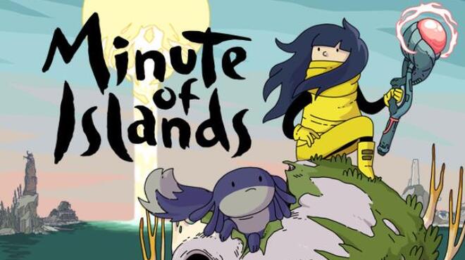 minute of islands plot