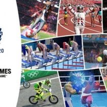 Olympic Games Tokyo 2020 The Official Video Game-FLT