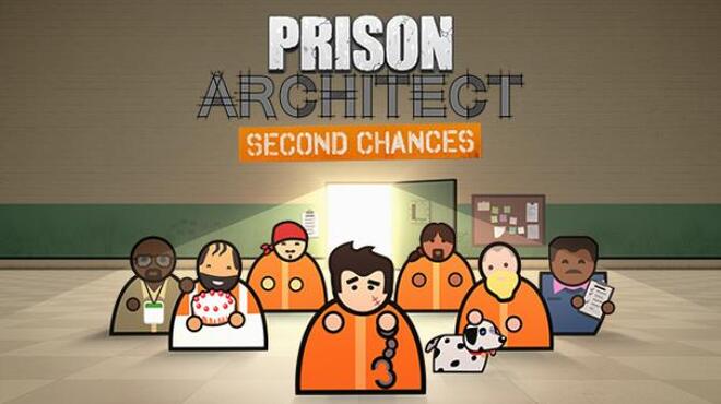 Prison Architect Second Chances-PLAZA
