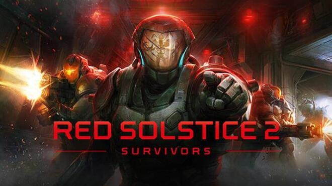 Red Solstice 2 Survivors-CODEX