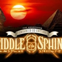 Riddle of the Sphinx The Awakening Enhanced Edition-GOG