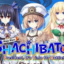 Shachibato Hyperdimension Neptunia Collaboration 2 REPACK-DARKSiDERS