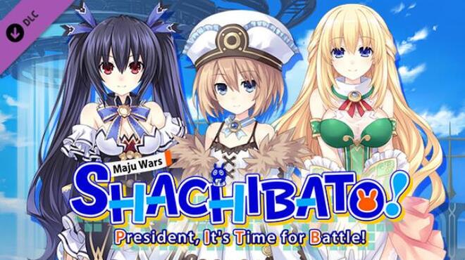 Shachibato Hyperdimension Neptunia Collaboration 2 REPACK Free Download