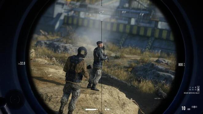 Sniper Ghost Warrior Contracts 2 MULTi12 PC Crack