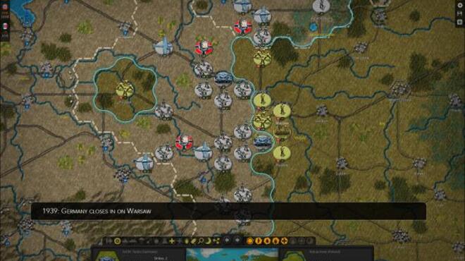 Strategic Command WWII War in Europe v1 21 01 Torrent Download