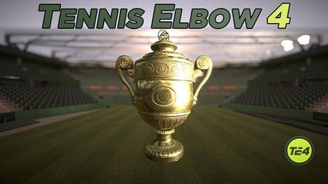 Tennis Elbow 4 Build 8843623