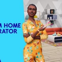 The Sims 4 Dream Home Decorator-CODEX