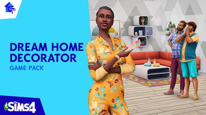 The Sims 4 Dream Home Decorator-CODEX