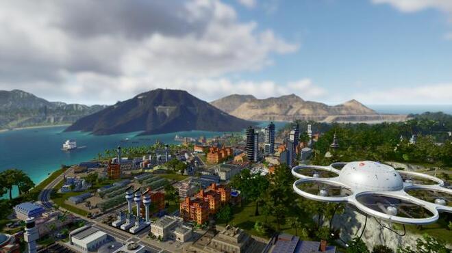 Tropico 6 Caribbean Skies MULTi10 Update v 14 Torrent Download