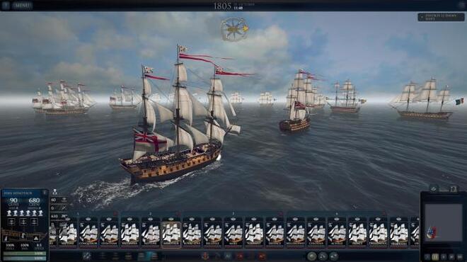 Ultimate Admiral Age of Sail Update v1 0 3 rev 37428 Torrent Download