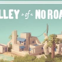 Valley of No Roads-DARKZER0