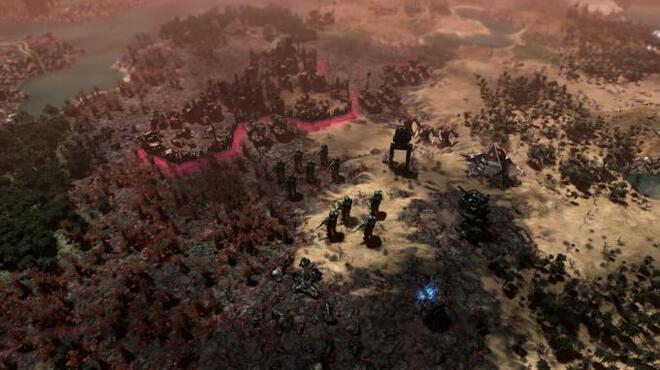 Warhammer 40,000: Gladius - Relics of War v1.08.02.00 PC Crack