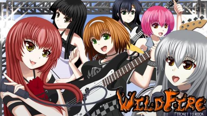 Wildfire Ticket to Rock Free Download