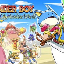 Wonder Boy Asha in Monster World-CODEX