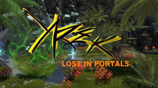 YRek Lost In Portals v2 0 Free Download