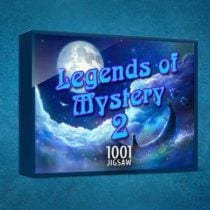 1001 Jigsaw Legends of Mystery 2-RAZOR