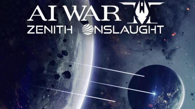 AI War 2 Zenith Onslaught Update v3 307 Free Download