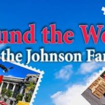 Around the World with the Johnson Family-RAZOR