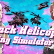 Attack Helicopter Dating Simulator