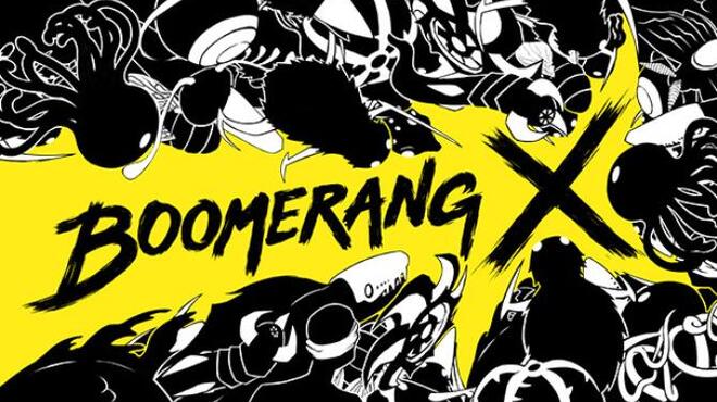 Boomerang X-GOG