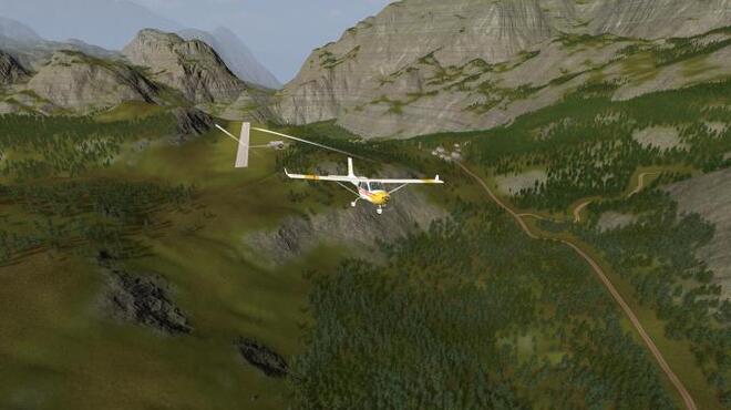 Coastline Flight Simulator Torrent Download