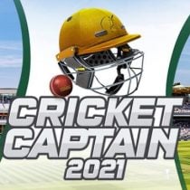 Cricket Captain 2021-Unleashed