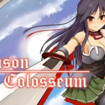 Crimson Colosseum-DARKZER0