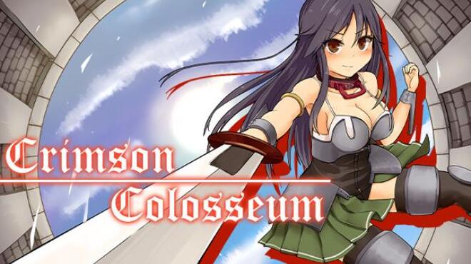 Crimson Colosseum-DARKZER0