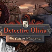 Detective Olivia The Cult of Whisperers Collectors Edition-RAZOR