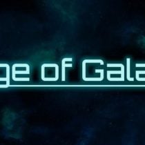 Edge Of Galaxy