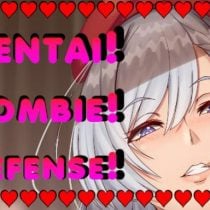 Hentai! Zombie! Defense!