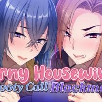 Horny Housewives Booty Call Blackmail-DARKSiDERS