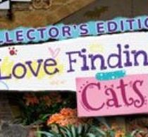 I Love Finding Cats Collectors Edition-RAZOR