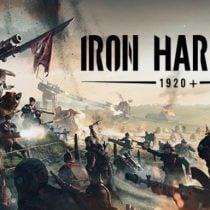 Iron Harvest Deluxe Edition v1.2.6.2595 rev 54918-GOG
