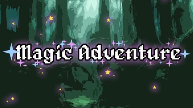 Magic Adventures-DARKZER0