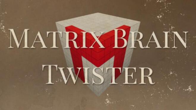 Matrix Brain Twister Free Download
