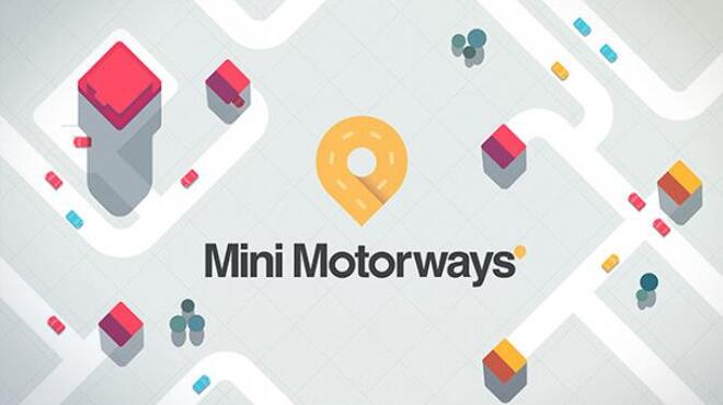 Mini Motorways v30.11.2022