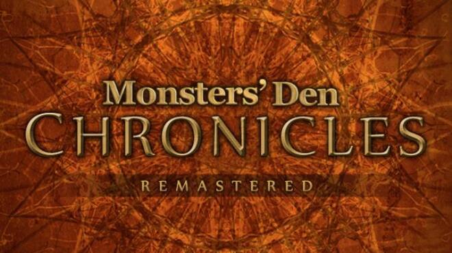 Monsters’ Den Chronicles