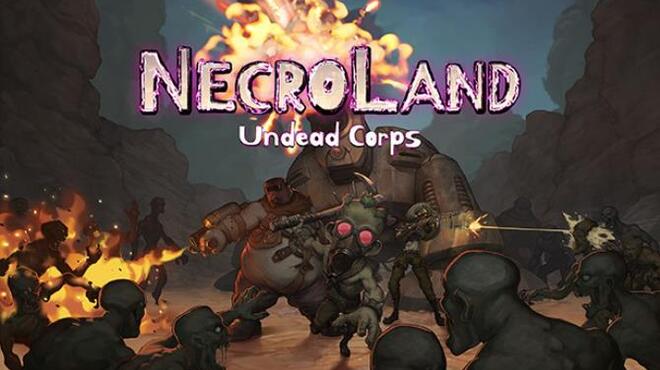 NecroLand Undead Corps Free Download