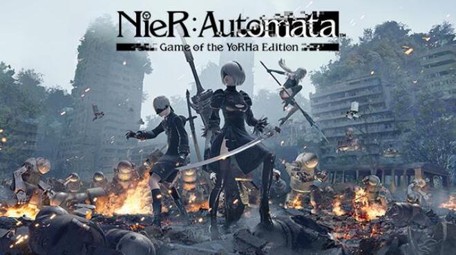 NieR Automata Game of the YoRHa Edition Free Download
