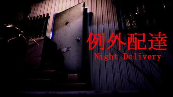 Night Delivery Update v1 10 Free Download