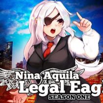 Nina Aquila Legal Eagle Season One-DARKSiDERS