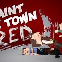 Paint the Town Red-PLAZA