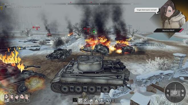 Panzer Knights Update v1 0 6 Torrent Download