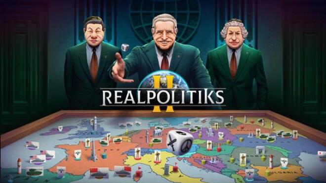 Realpolitiks II v1.05 Free Download