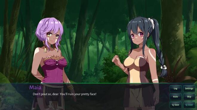Sakura Forest Girls 2 PC Crack